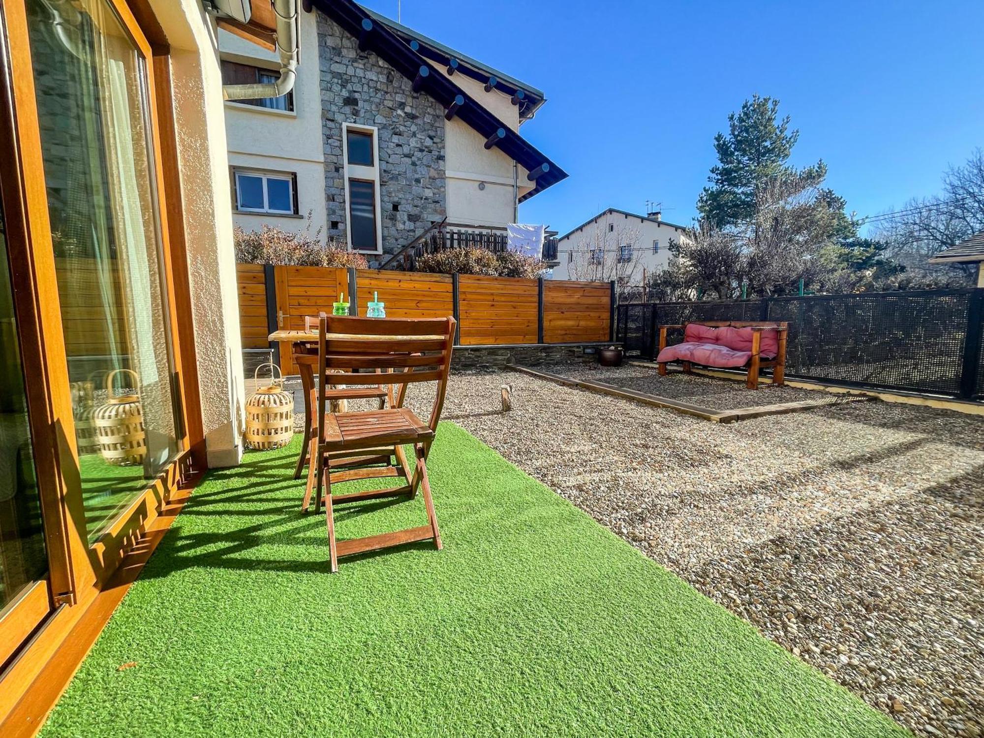 ブール・マダム Bonita Casa. Gran Jardin. Con Wifi.ヴィラ エクステリア 写真