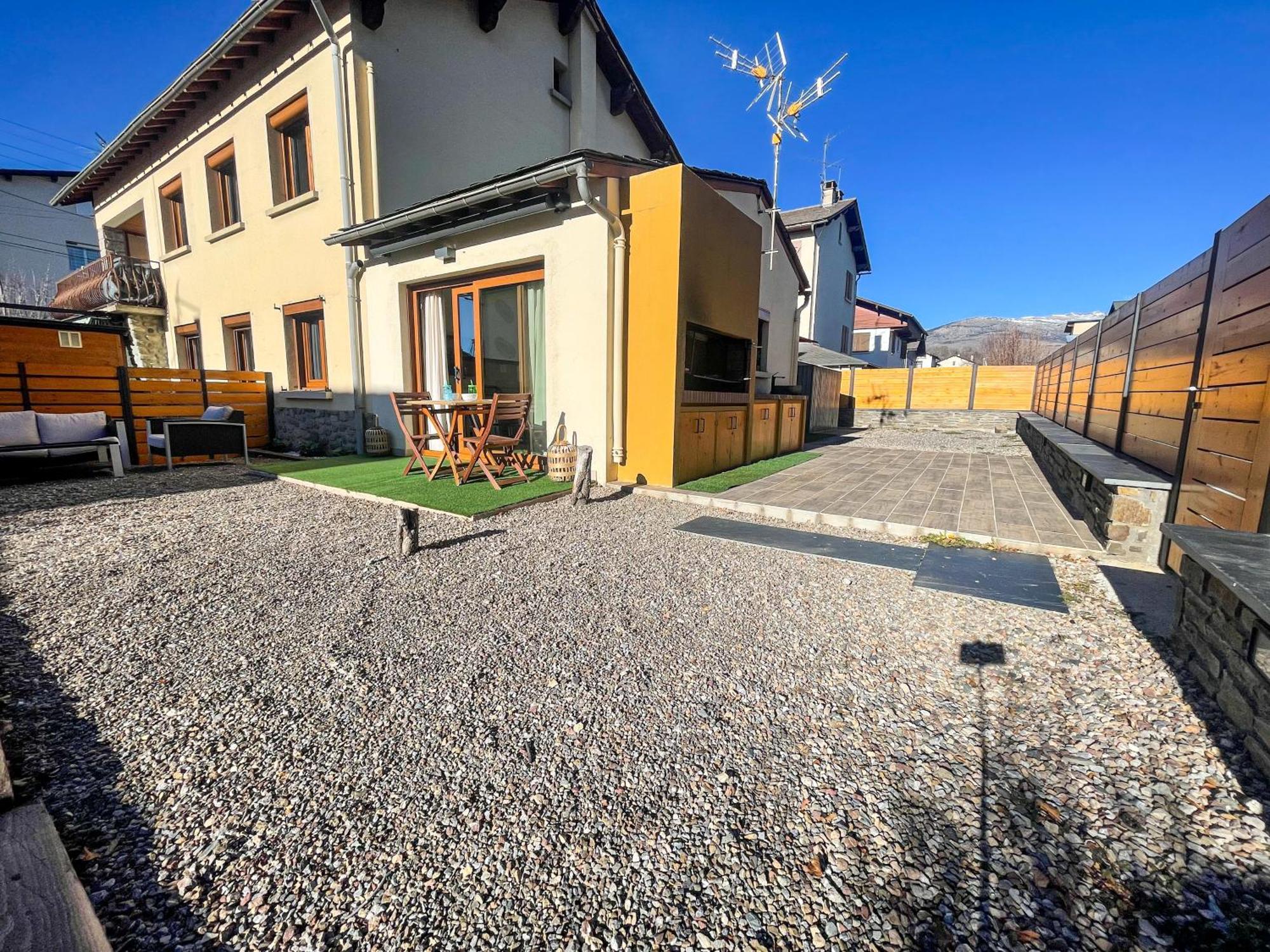 ブール・マダム Bonita Casa. Gran Jardin. Con Wifi.ヴィラ エクステリア 写真