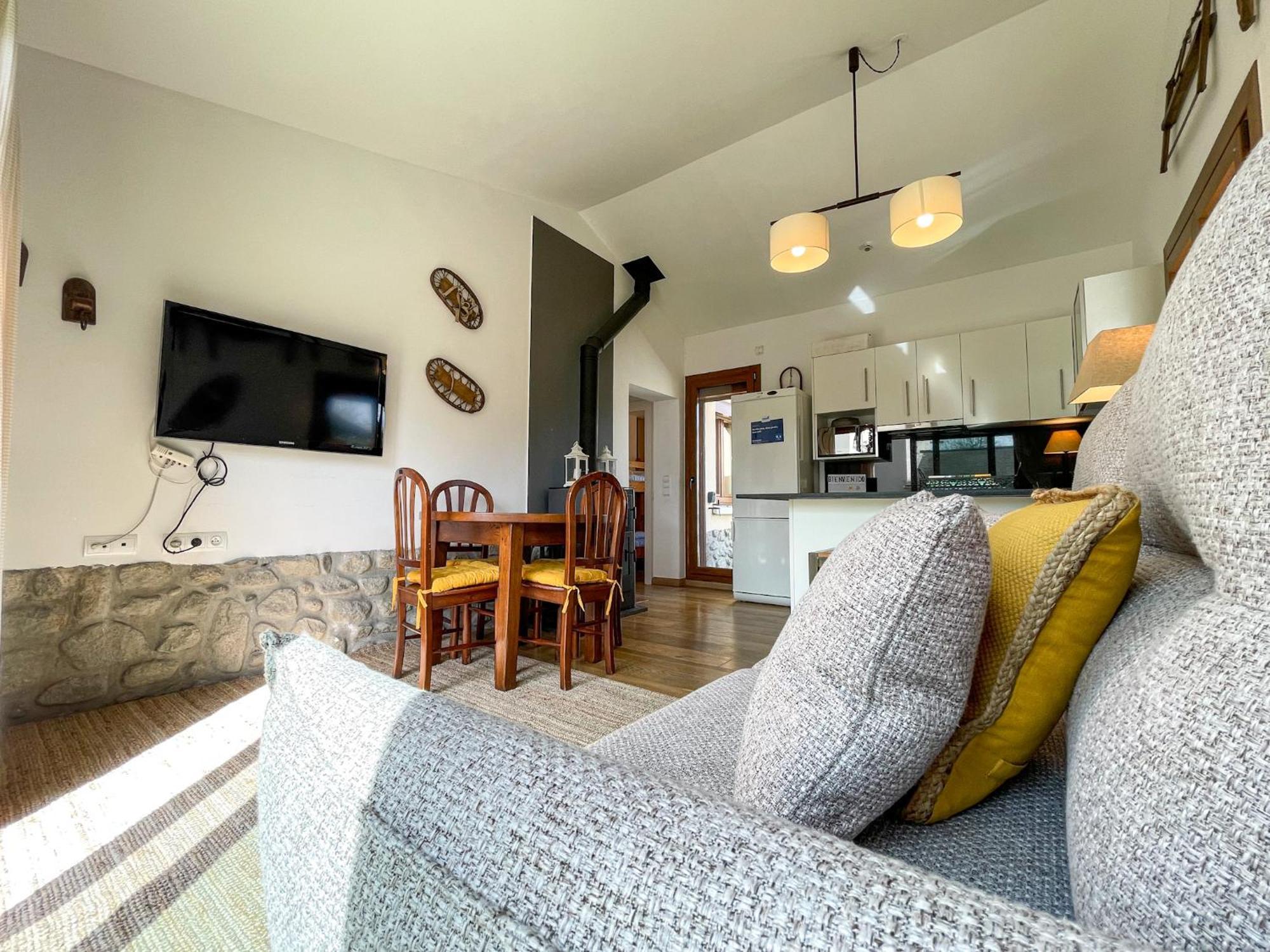 ブール・マダム Bonita Casa. Gran Jardin. Con Wifi.ヴィラ エクステリア 写真