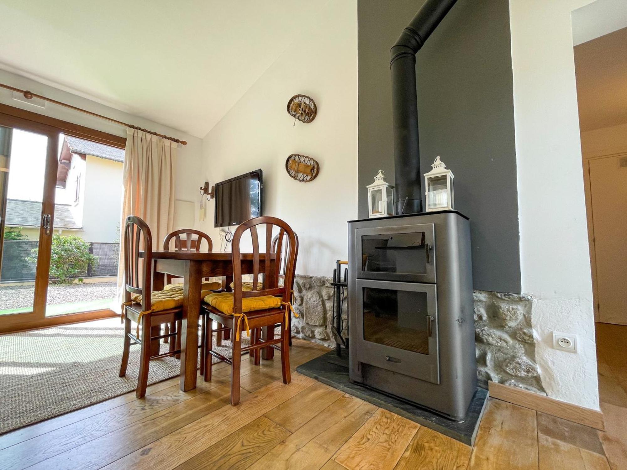 ブール・マダム Bonita Casa. Gran Jardin. Con Wifi.ヴィラ エクステリア 写真